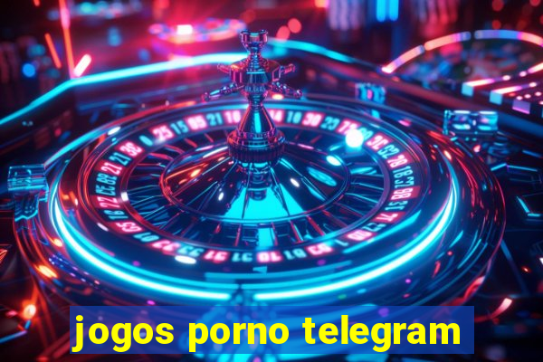 jogos porno telegram